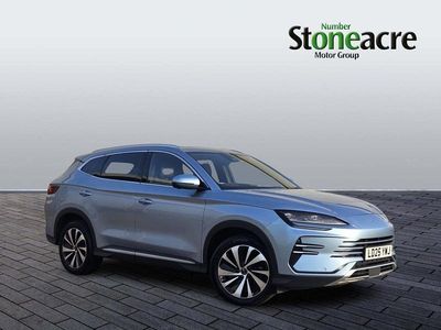 Used BYD Seal U Boost 217 HP (159 kW) 2025 Blue SUV