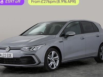 Used VW Golf VIII R-line 131 HP (96 kW) 2024 Hatchback