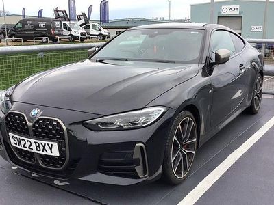 Black Used 2022 BMW M440 M Sport Sedan | £38,500 (Good price)