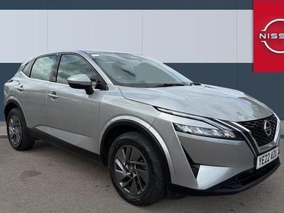 Used Nissan Qashqai Acenta Premium 158 HP (116 kW) 2023 SUV