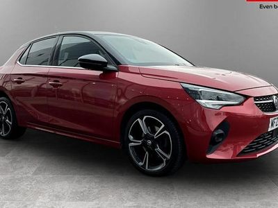 Used Vauxhall Corsa Edition 101 HP (74 kW) 2022 Hatchback