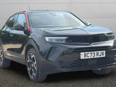 Second-hand Vauxhall Mokka 131 CP (96 kW) 2024 Negru SUV
