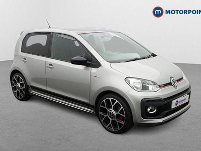 Used VW up! GTI 115 HP (84 kW) 2020 Silver Hatchback