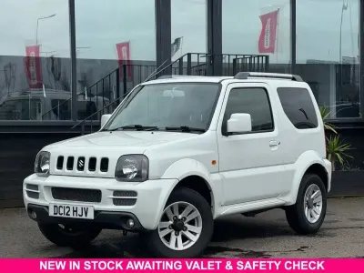 Used Suzuki Jimny