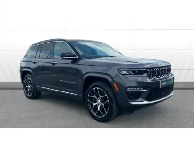 Usado Jeep Grand Cherokee Summit 381 CV (280 kW) 2024 Other SUV