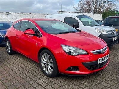 Vauxhall Astra GTC