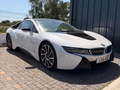 Used BMW i8