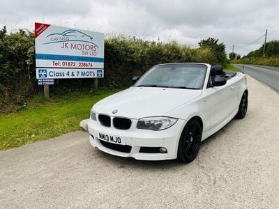 BMW 118 Cabriolet