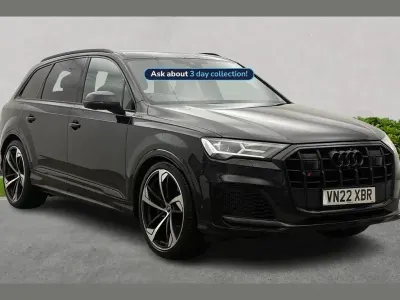 Used Audi SQ7