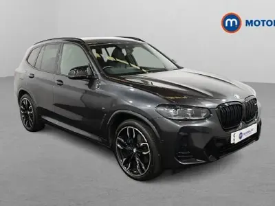 Used BMW X3