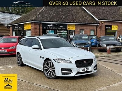 Jaguar XF Sportbrake