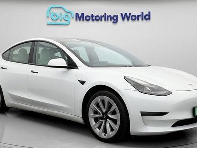 Used Tesla Model 3 Long Range AWD 258 kW (351 HP) 2023 Sedan