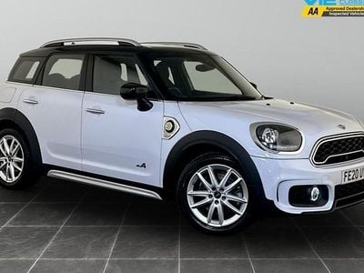 Mini Cooper S Countryman