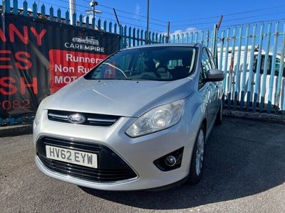 used Ford C-MAX 1.6 TDCi Titanium 5dr