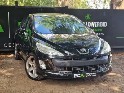 Used Peugeot 308