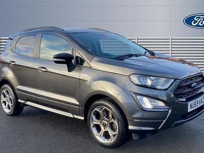 Used 2022 Ford Ecosport ST-Line SUV | £8,791 (Good price)