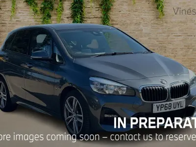 Used BMW 220 Active Tourer
