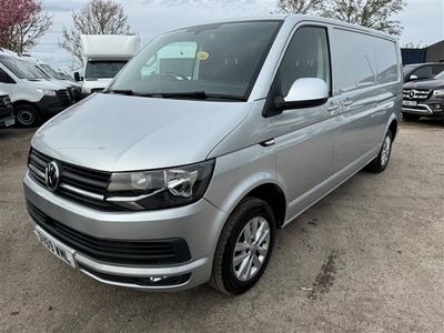 used VW Transporter 2.0 TDI T30 HIGHLINE LWB AUTO DSG