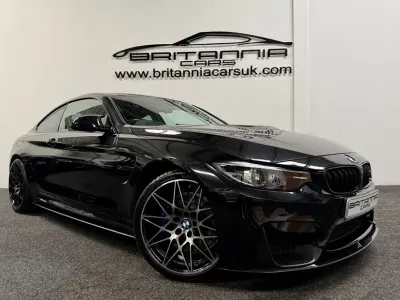 Used BMW M4 Competition Edition 443 HP (325 kW) 2020 Coupe