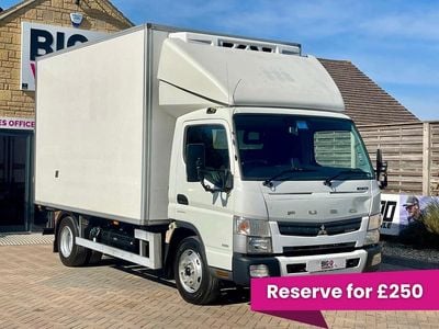 Mitsubishi Canter