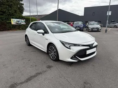 Used Toyota Corolla