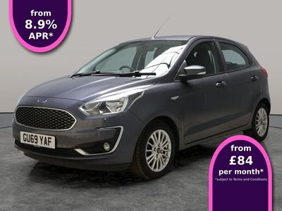 Ford Ka Plus