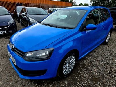 VW Polo