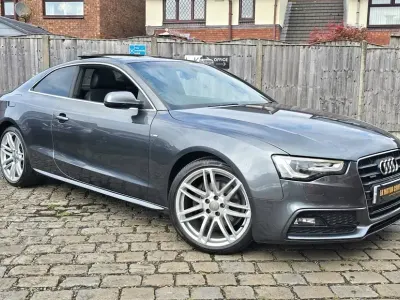 Used Audi A5