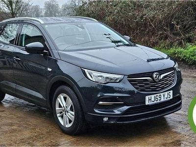 Vauxhall Grandland X