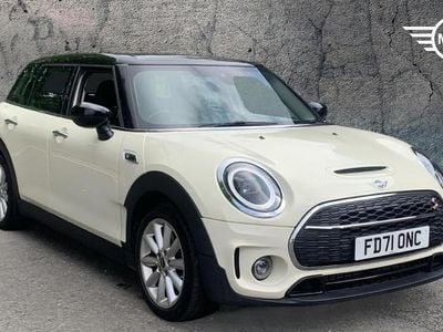 Mini Cooper S Clubman