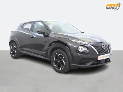 Usado Nissan Juke N-Connecta 143 CV (105 kW) 2023 Negro SUV