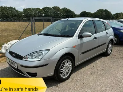 Used Ford Focus