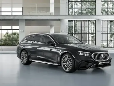 New Mercedes E53 AMG Premium 585 HP (430 kW) 2026 Estate
