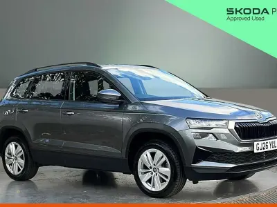 Used Skoda Karoq