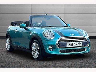 Mini Cooper Cabriolet