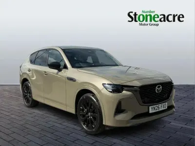 Used Mazda CX-60 Homura-Line 323 HP (237 kW) 2026 Other SUV