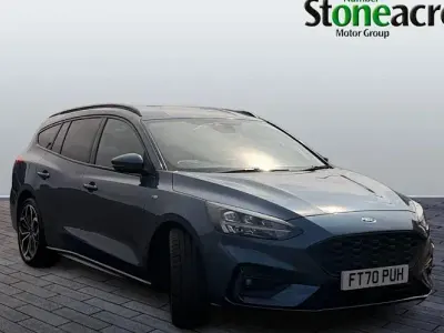 Used Ford Focus ST-Line X 155 HP (114 kW) 2023 Estate