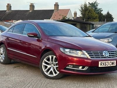 VW CC