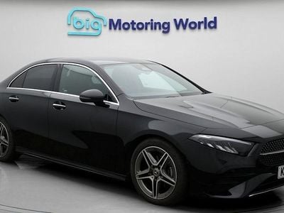 Used Mercedes A180 Executive 136 HP (100 kW) 2025 Sedan
