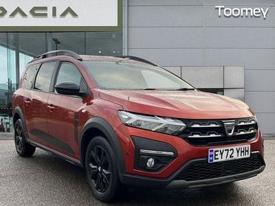 Used Dacia Jogger Extreme 110 HP (80 kW) 2023 MPV