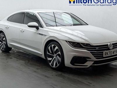 Used VW Arteon R-line 150 HP (110 kW) 2020 Coupe
