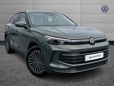 Used VW Tiguan 150 HP (110 kW) 2024 SUV