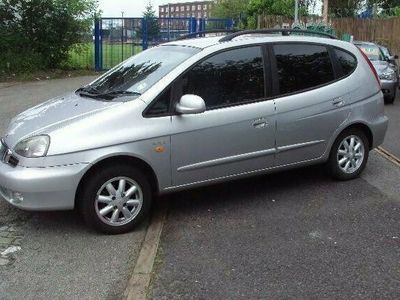 Used Chevrolet Tacuma 2003 MPV