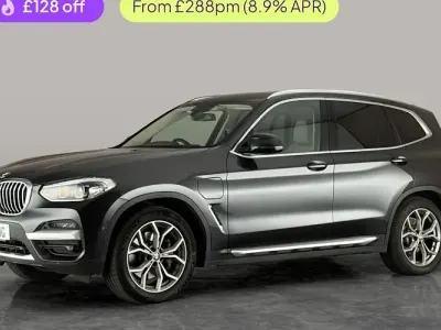 Used BMW X3 xLine 292 HP (214 kW) 2021 Grey SUV