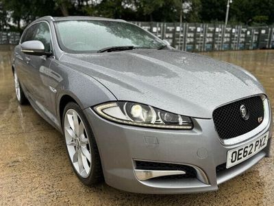 Jaguar XF Sportbrake