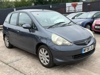 Used Honda Jazz