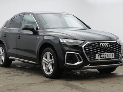 Audi Q5 Sportback