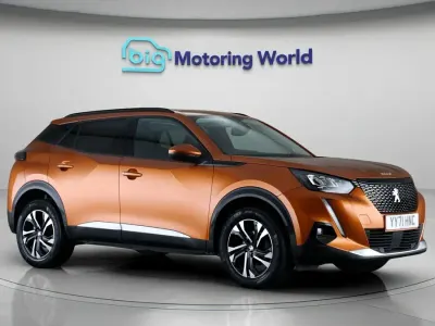 Used Peugeot 2008