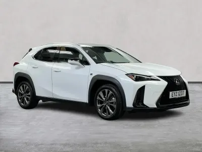 Used Lexus UX 300h
