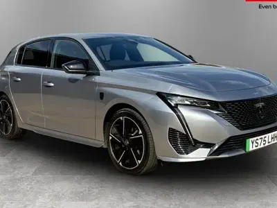 Used Peugeot e-308 GTi 114 kW (156 HP) 2025 Grey Hatchback